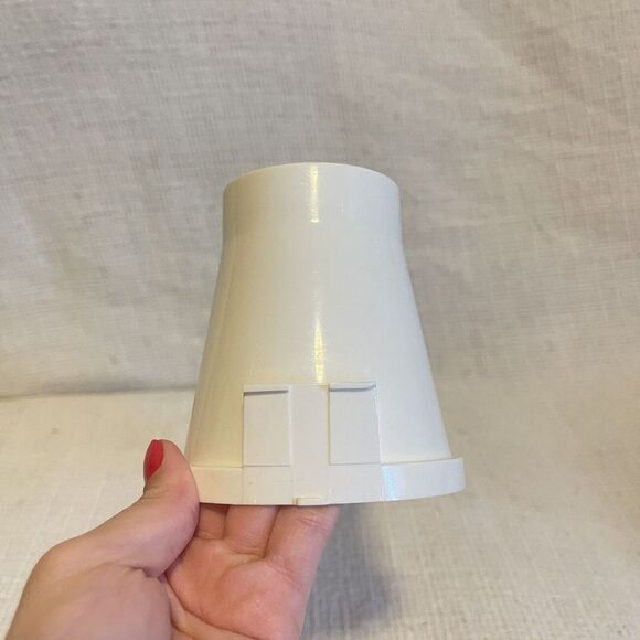 Presto Professional Salad Shooter Food Tube Chute Feed Replacement 02970‎ - Picture 4 of 6
